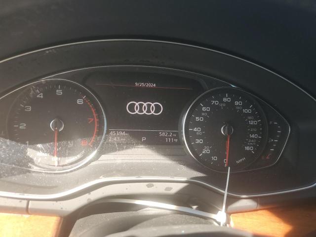 Photo 9 from auction – 2021 AUDI Q5 PREMIUM with VIN WA1AAAFY6M2010430