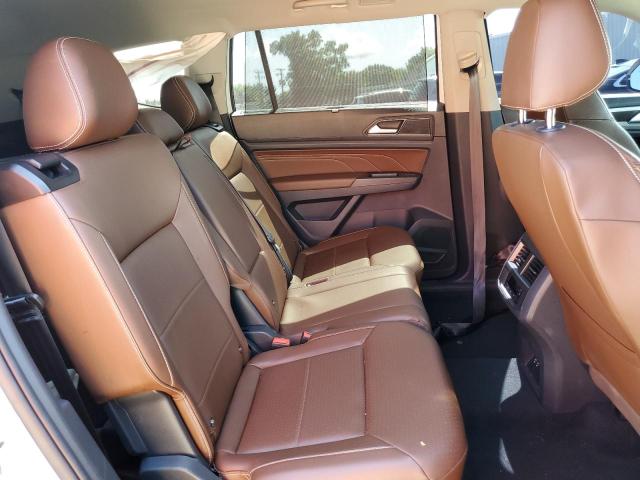 Photo 11 from auction – 2022 VOLKSWAGEN ATLAS SE with VIN 1V2KP2CA2NC501397