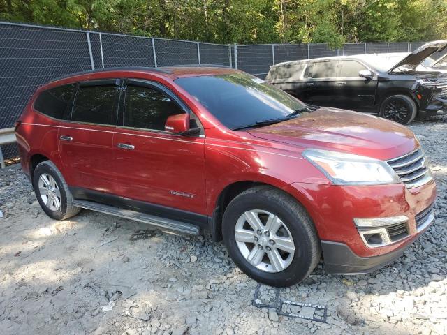 Photo 4 from auction – 2014 CHEVROLET TRAVERSE L with VIN 1GNKRHKD1EJ101330