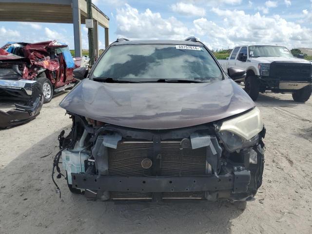 Photo 5 from auction – 2016 TOYOTA RAV4 XLE with VIN 2T3WFREV1GW247146