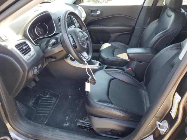 Photo 7 from auction – 2017 JEEP COMPASS LA with VIN 3C4NJDBB0HT627630