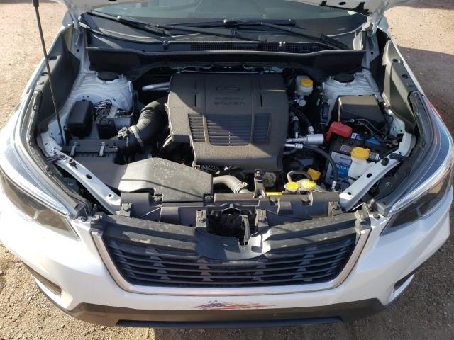 Photo 12 from auction – 2021 SUBARU FORESTER with VIN JF2SKAAC9MH460915