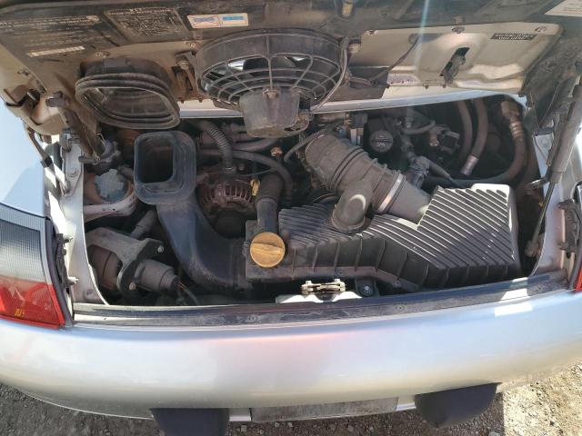 Photo 11 from auction – 2001 PORSCHE 911 CARRER with VIN WP0CA29901S651559