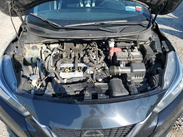 Photo 11 from auction – 2021 NISSAN VERSA SV with VIN 3N1CN8EVXML866737