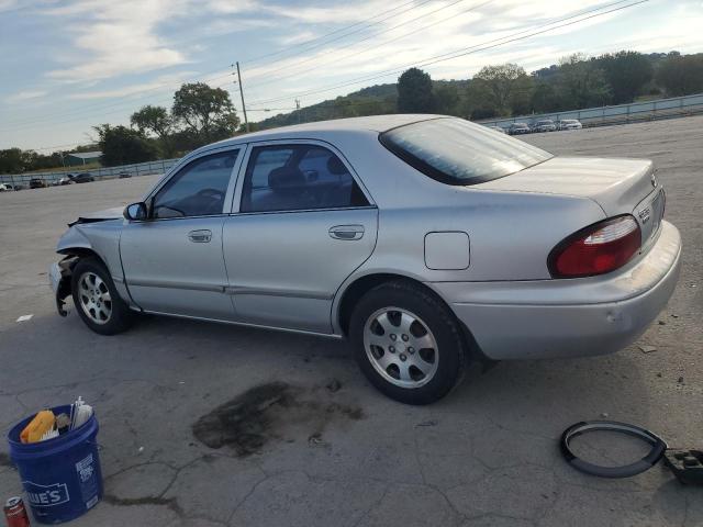 Photo 2 from auction – 2000 MAZDA 626 ES with VIN 1YVGF22C3Y5126135