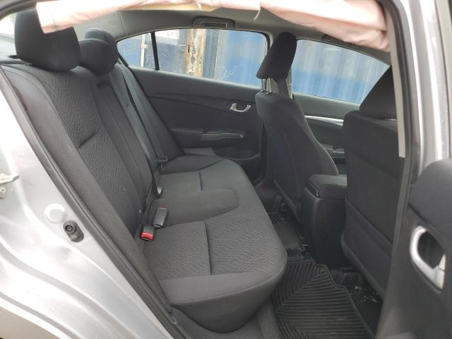 Photo 10 from auction – 2015 HONDA CIVIC EX with VIN 19XFB2F89FE056497
