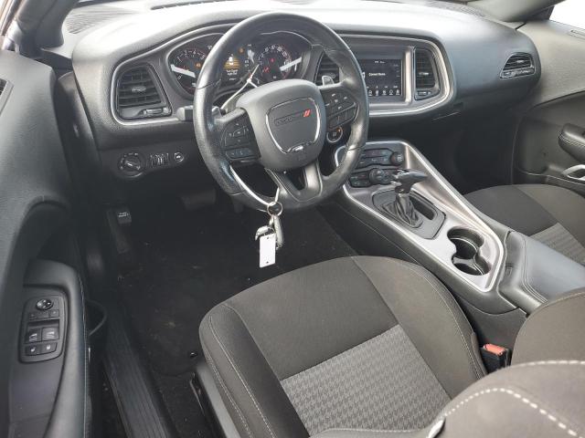 Photo 8 from auction – 2021 DODGE CHALLENGER with VIN 2C3CDZJG6MH560550