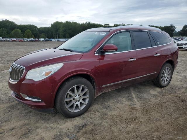 BUICK ENCLAVE 2016 with VIN 5GAKRAKDXGJ256057 - Photo from auction