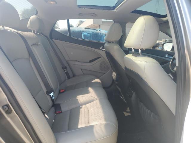 Photo 10 from auction – 2014 KIA OPTIMA EX with VIN 5XXGN4A73EG277444