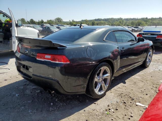 Photo 3 from auction – 2014 CHEVROLET CAMARO LT with VIN 2G1FB1E37E9161853