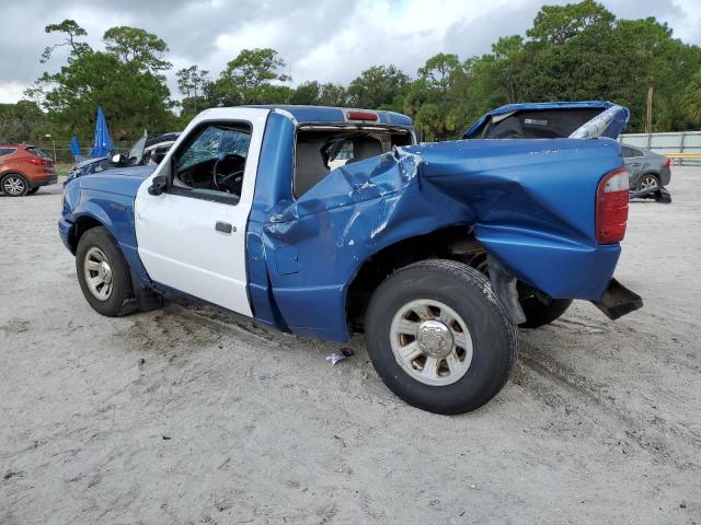 Photo 2 from auction – 2002 FORD RANGER with VIN 1FTYR10D32TA04630