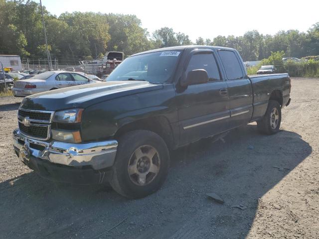 CHEVROLET SILVERADO 2006 with VIN 1GCEK19V36Z101851 - Photo from auction
