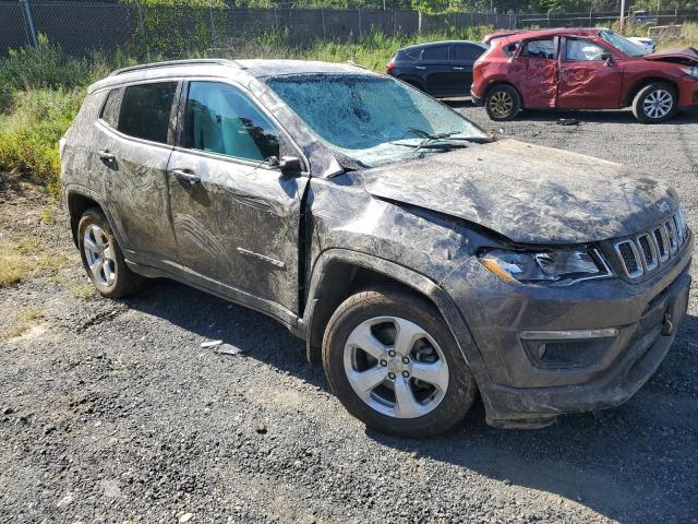 Photo 4 from auction – 2019 JEEP COMPASS LA with VIN 3C4NJDBB5KT628473