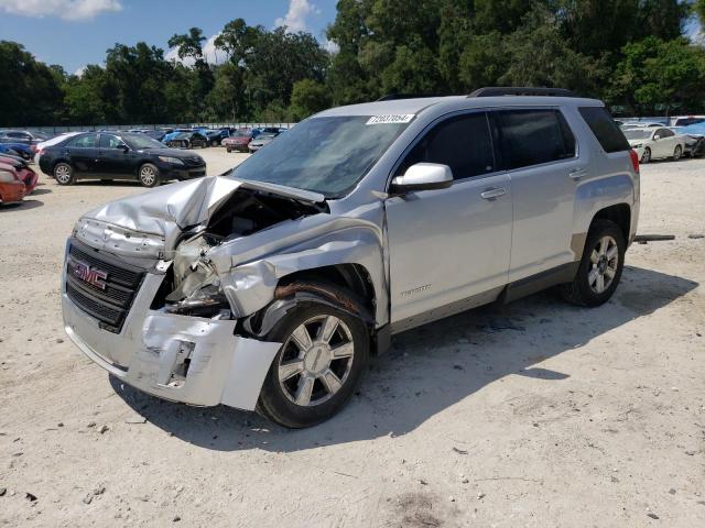 GMC TERRAIN 2013 with VIN 2GKALSEK1D6225241 - Photo from auction