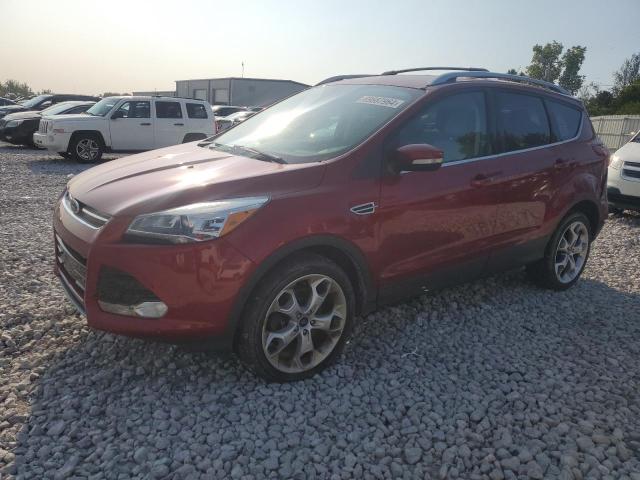 FORD ESCAPE TIT 2016 with VIN 1FMCU9J96GUC22608 - Photo from auction