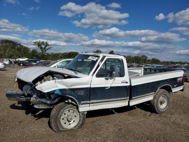 FORD F250 1997 con VIN 1FTHF26F4VEA21095 - Foto de la subasta