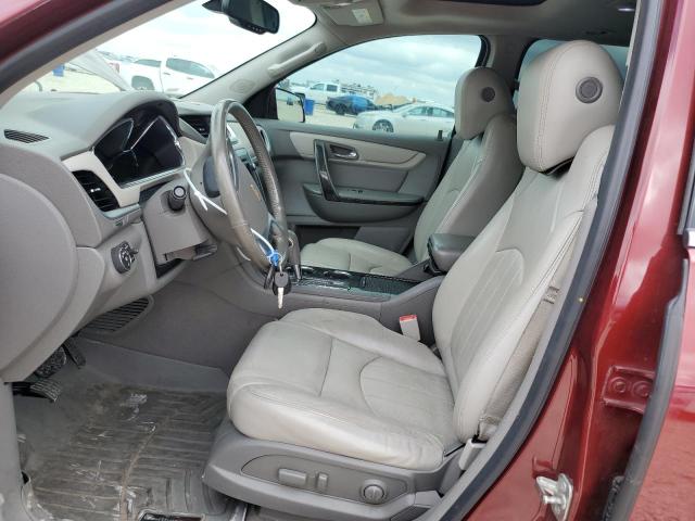Photo 7 from auction – 2017 CHEVROLET TRAVERSE P with VIN 1GNKRJKD7HJ127703