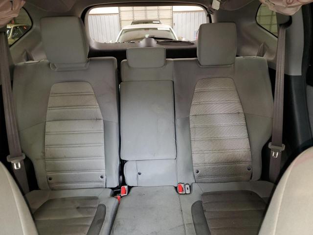 Photo 10 from auction – 2017 HONDA CR-V EX with VIN 7FARW1H55HE024257