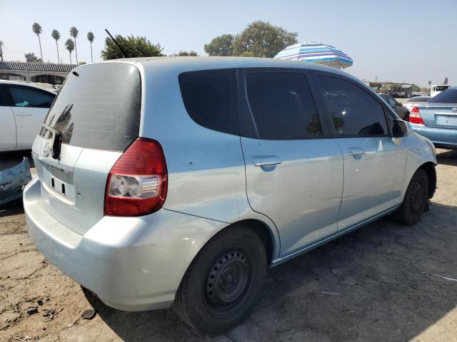 Photo 3 from auction – 2007 HONDA FIT with VIN JHMGD37477S055538