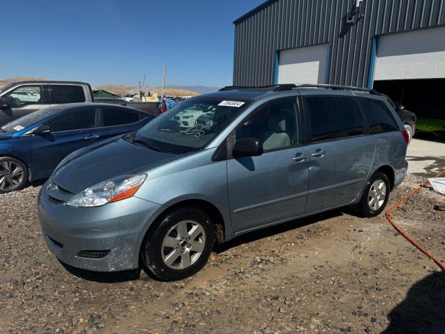 Photo 1 from auction – 2008 TOYOTA SIENNA CE with VIN 5TDZK23C38S136117