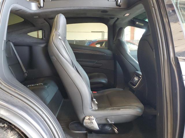 Photo 11 from auction – 2022 TESLA MODEL X with VIN 7SAXCBE58NF335394