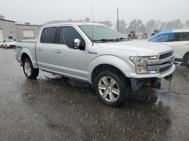 Photo 4 from auction – 2018 FORD F150 SUPER with VIN 1FTEW1E5XJFC98408