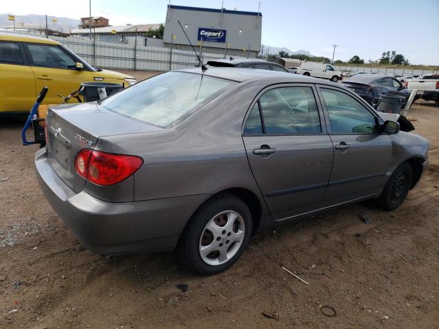 Photo 3 from auction – 2007 TOYOTA COROLLA CE with VIN 1NXBR30E17Z776826