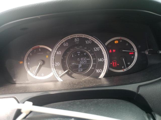 Photo 9 from auction – 2014 HONDA ACCORD with VIN 1HGCR2F34EA035143