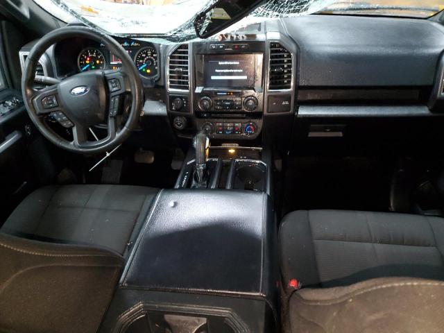 Photo 8 from auction – 2016 FORD F150 SUPER with VIN 1FTFX1EF8GFB17549