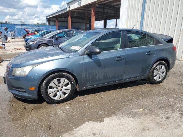 CHEVROLET CRUZE LS 2012 with VIN 1G1PC5SH7C7266948 - Photo from auction