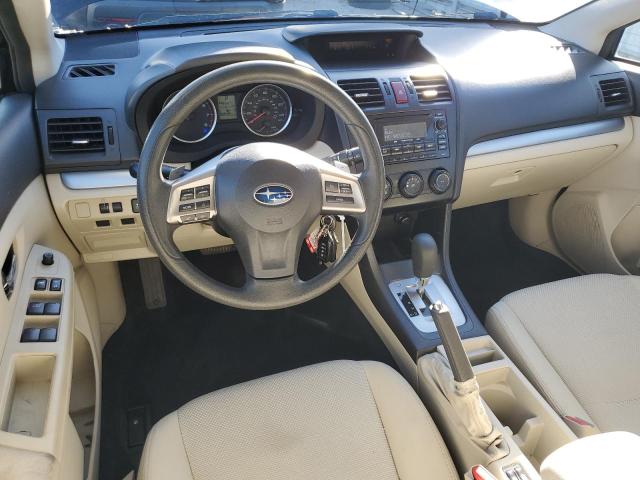 Photo 8 from auction – 2014 SUBARU XV CROSSTR with VIN JF2GPAVC9E8241990