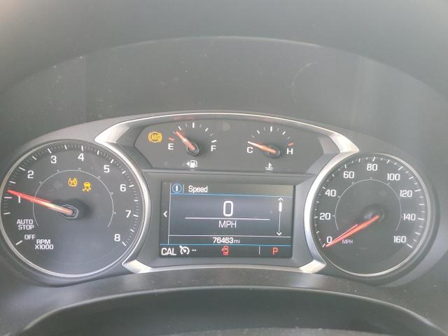 Photo 9 from auction – 2019 GMC TERRAIN SL with VIN 3GKALMEVXKL322629