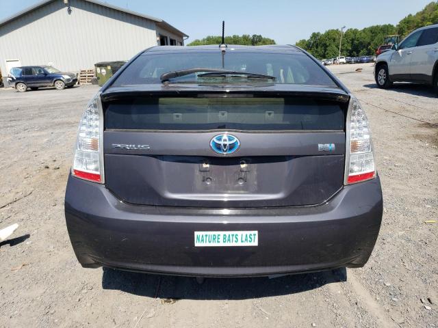 Photo 6 from auction – 2010 TOYOTA PRIUS with VIN JTDKN3DU3A0076466