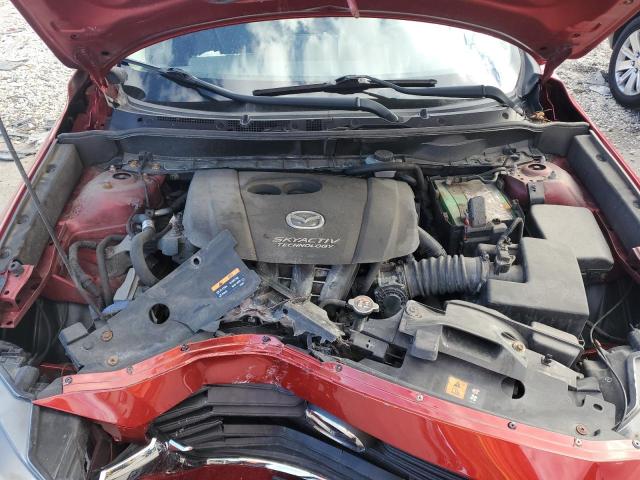 Photo 11 from auction – 2017 MAZDA CX-3 TOURI with VIN JM1DKFC76H0145482