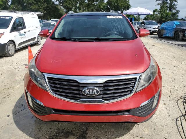 Photo 5 from auction – 2013 KIA SPORTAGE E with VIN KNDPC3A20D7392398