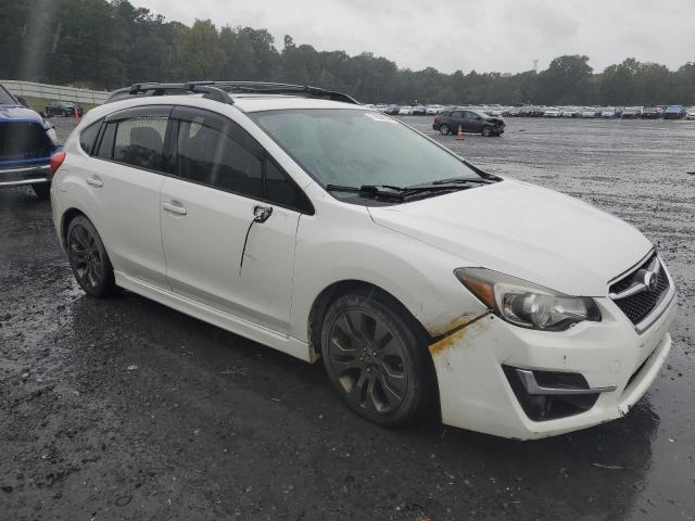 Photo 4 from auction – 2015 SUBARU IMPREZA SP with VIN JF1GPAZ63FH258021