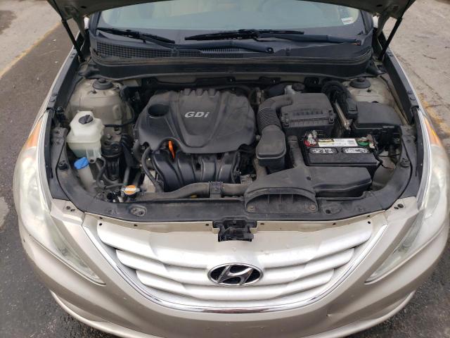 Photo 11 from auction – 2011 HYUNDAI SONATA GLS with VIN 5NPEB4AC7BH250986