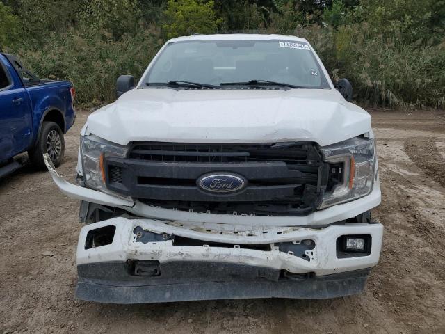 Photo 5 from auction – 2018 FORD F150 SUPER with VIN 1FTEX1EB8JKD51813