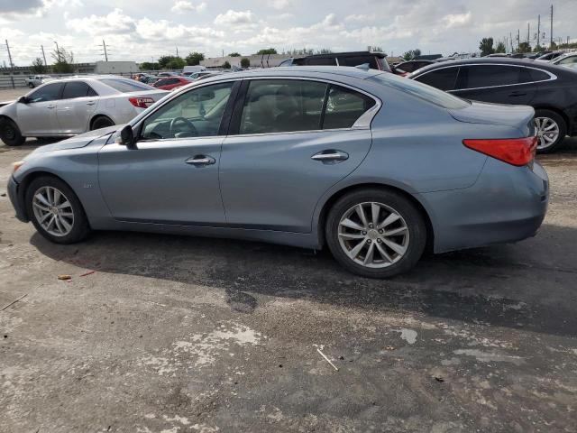 Photo 2 from auction – 2017 INFINITI Q50 PREMIU with VIN JN1EV7APXHM731442