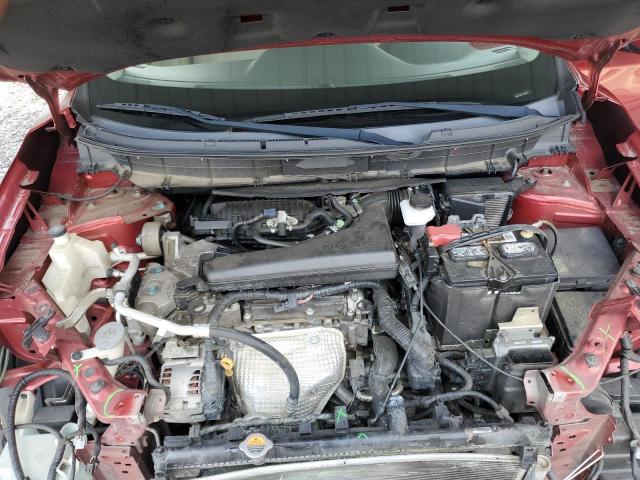 Photo 12 from auction – 2015 NISSAN ROGUE S with VIN KNMAT2MT7FP513063