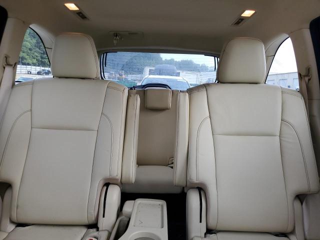 Photo 10 from auction – 2017 TOYOTA HIGHLANDER with VIN 5TDKZRFH0HS523012