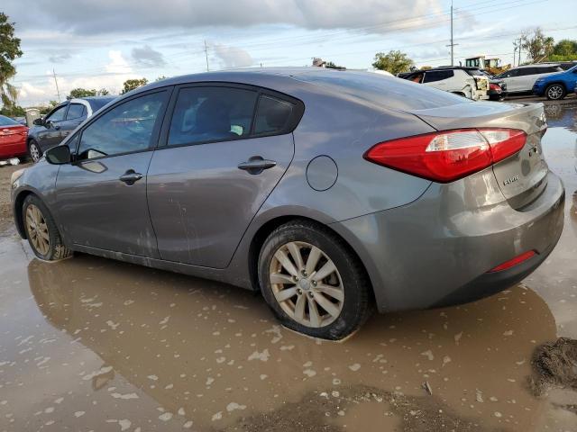 Photo 2 from auction – 2016 KIA FORTE LX with VIN KNAFX4A68G5440901