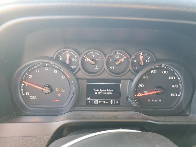 Photo 9 from auction – 2019 CHEVROLET SILVERADO with VIN 3GCPYBEH9KG216848