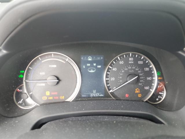Photo 9 from auction – 2022 LEXUS RX 450H with VIN 2T2HGMDA9NC093229
