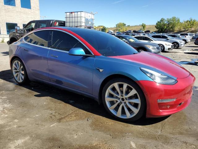 Photo 4 from auction – 2019 TESLA MODEL 3 with VIN 5YJ3E1EB0KF530469