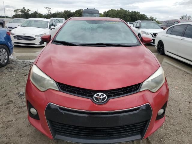 Photo 5 from auction – 2014 TOYOTA COROLLA L with VIN 2T1BURHE5EC200922