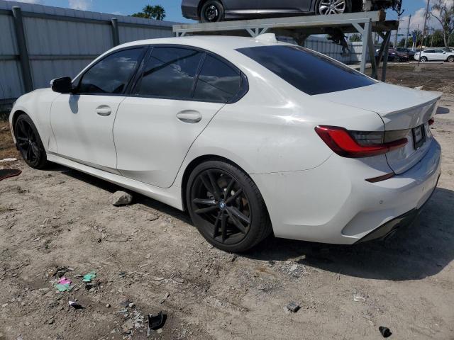 Photo 2 from auction – 2020 BMW 330I with VIN 3MW5R1J01L8B33373