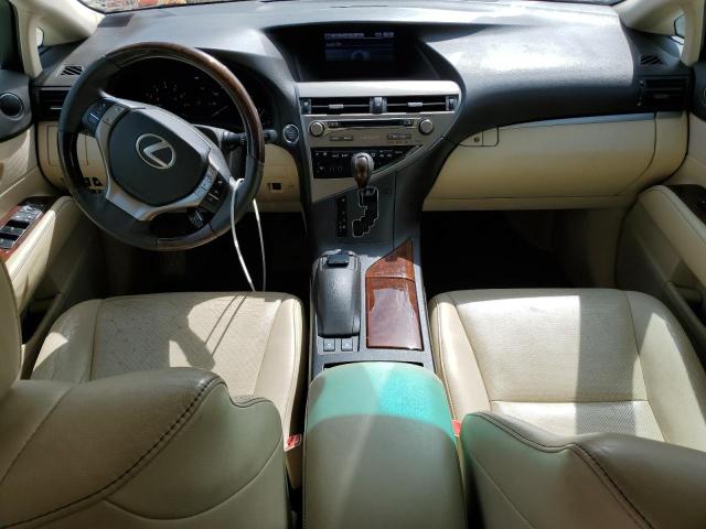 Photo 8 from auction – 2013 LEXUS RX 350 BAS with VIN 2T2BK1BA0DC200558