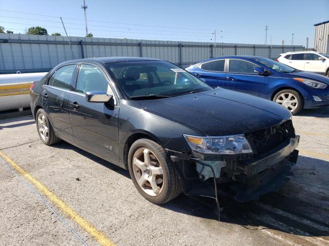 Photo 4 from auction – 2009 LINCOLN MKZ with VIN 3LNHM26T99R621878