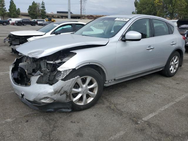 Photo 1 from auction – 2010 INFINITI EX35 BASE with VIN JN1AJ0HR3AM751465